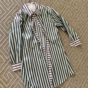 Stripe BURU dress